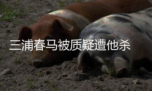 被质万粉疑遭他杀方调 近春马查求警三浦丝联署要